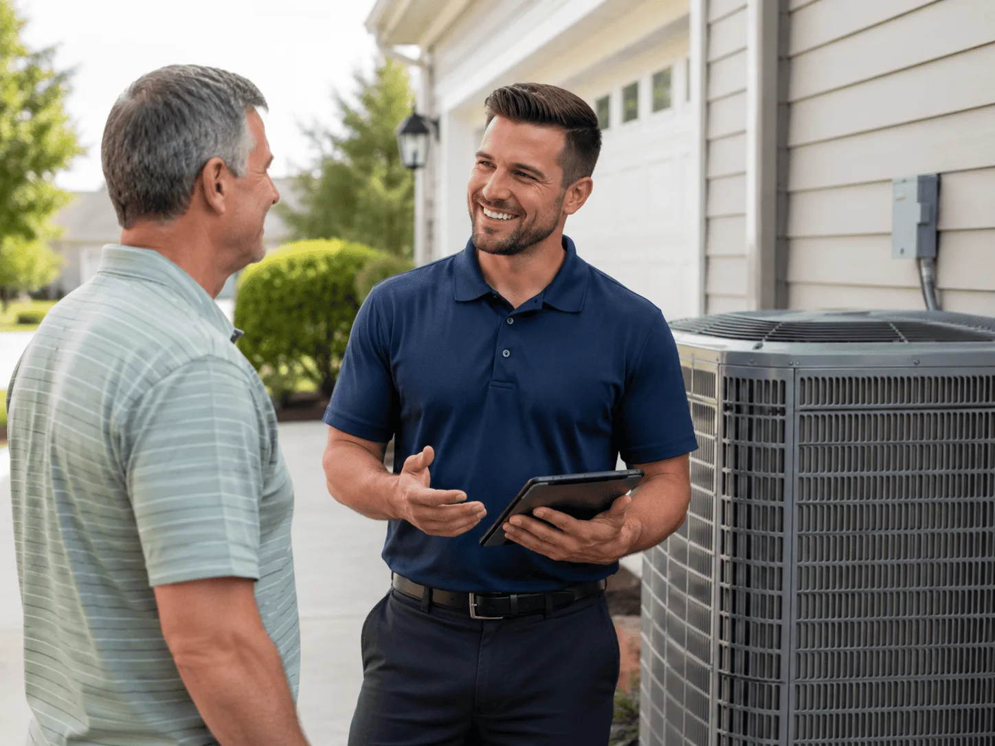 Heat Pump Installation Happy Valley, OR FAQs